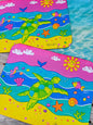 Turtle Tides Placemat