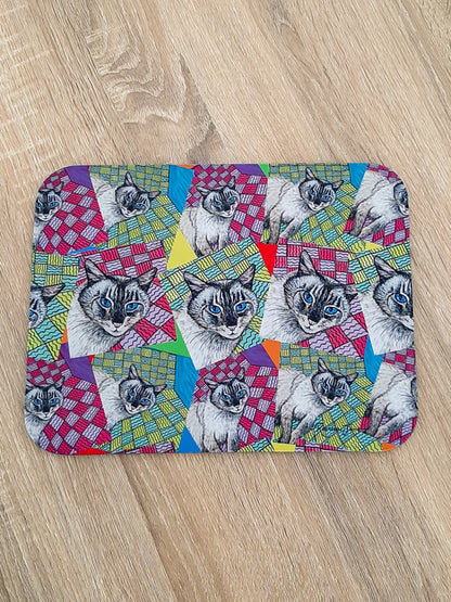 Zak the Cat Placemat