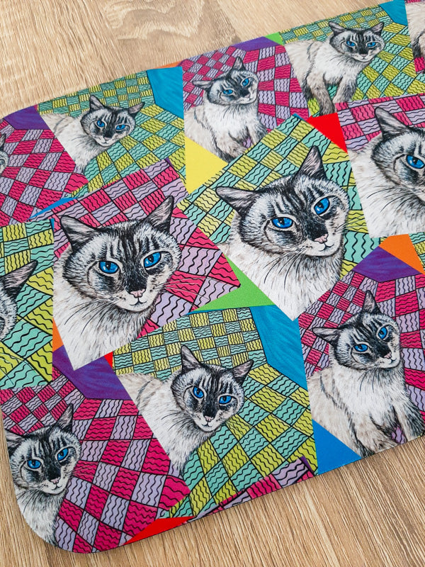 Zak the Cat Placemat
