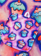 Cupcakes Pot Holder