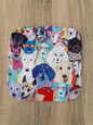 Dashing Dogs Pot Holder