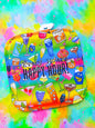 Happy Hour Pot Holder