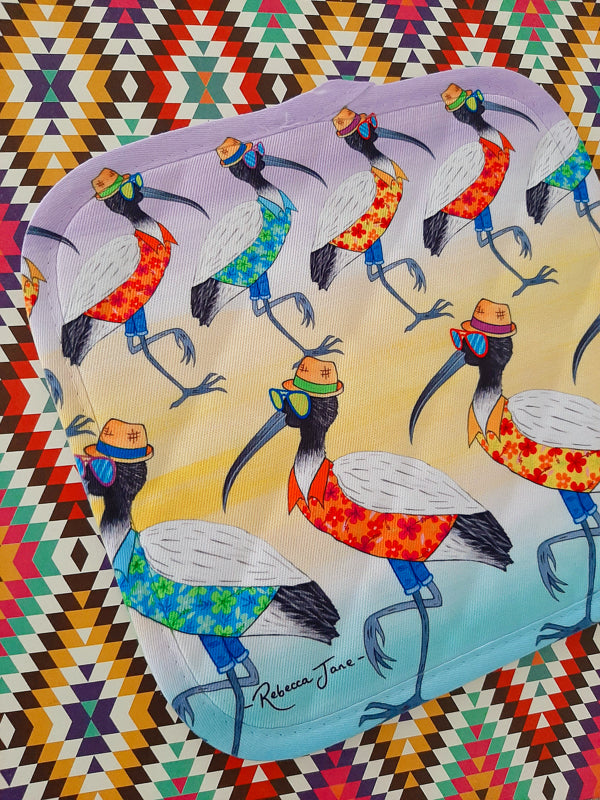 Ibis Conga Pot Holder