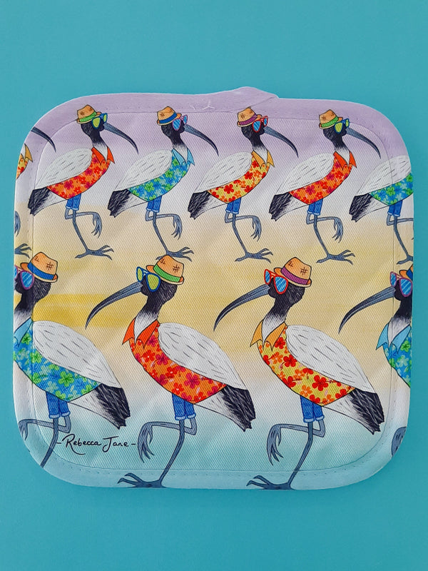 Ibis Conga Pot Holder