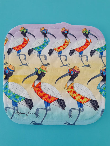 Ibis Conga Pot Holder