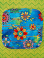 Summer Flowers Pot Holder