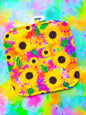Sunflower Dreaming Pot Holder