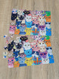 Colourful Cats 120 Piece Puzzle
