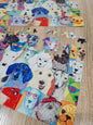 Dashing Dogs 120 Piece Puzzle