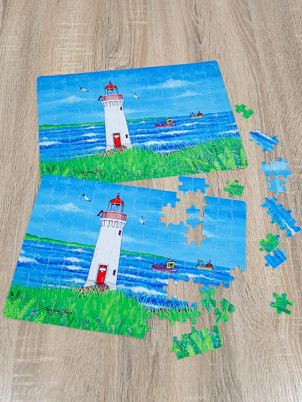 Fisherman's Friend 120 Piece Puzzle