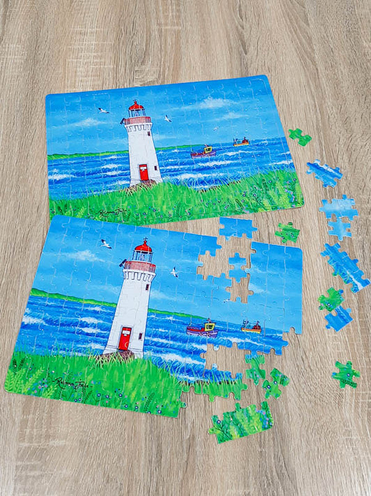 Fisherman's Friend 120 Piece Puzzle
