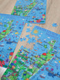 Funky Fraser 120 Piece Puzzle