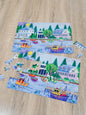 Port Fairy Summer 120 Piece Puzzle