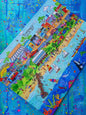 Thriving Torquay East End 120 Piece Puzzle