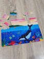 Under the Bay 120 Piece Puzzle