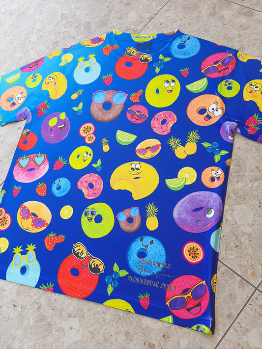 Go Nuts for Donuts T-Shirt