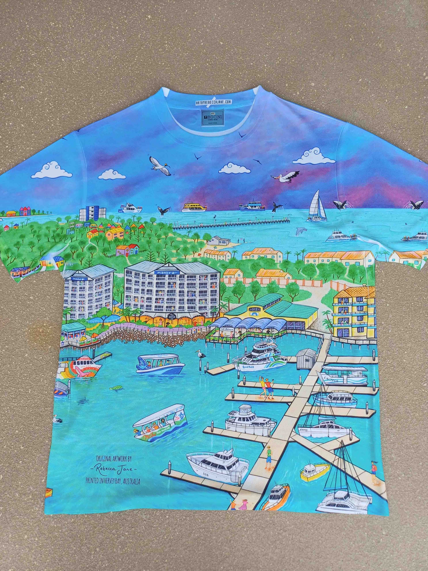 Urangan Marina T-Shirt