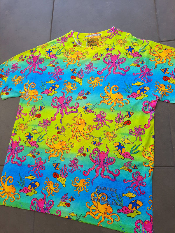 Octopus Garden T-Shirt