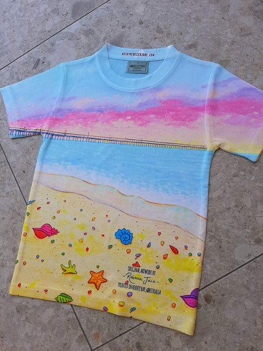 Pastel Pier T-Shirt