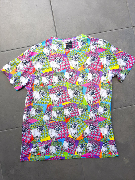 Zak the Cat T-Shirt