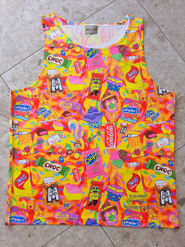 Good Junk Singlet