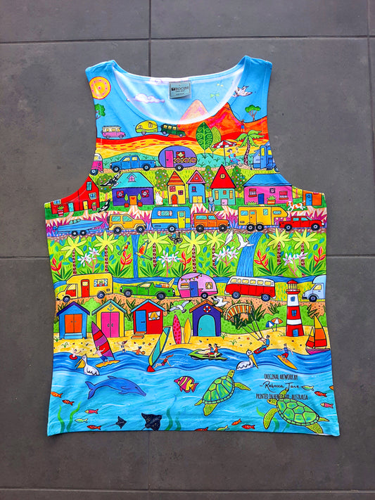 Summer Holiday Singlet