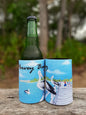 Pelicans on the Pier Stubby Cooler