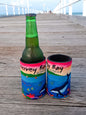 Under the Bay Stubby Cooler