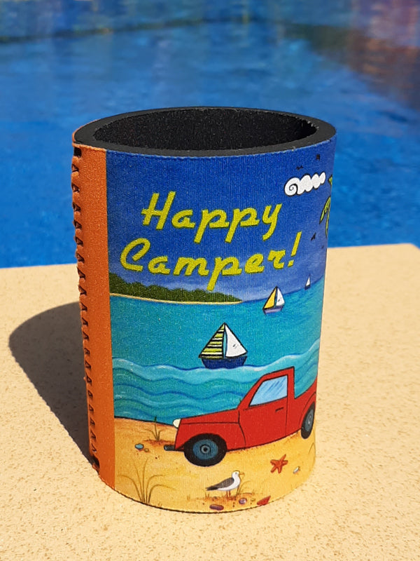 Ute & Caravan Stubby Cooler