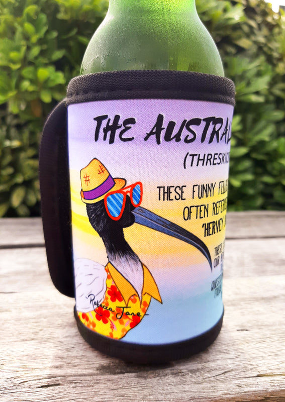 Ibis Funny Stubby Wrap