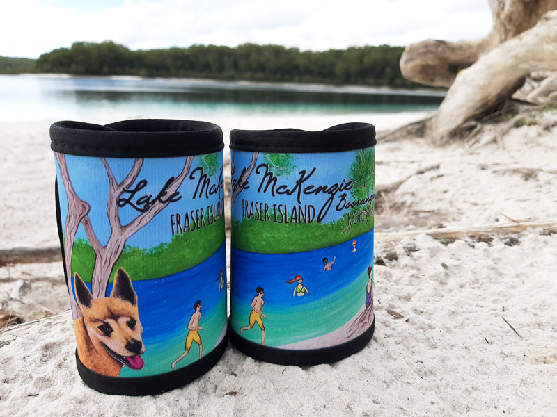 Best of Fraser Lake McKenzie Stubby Wrap