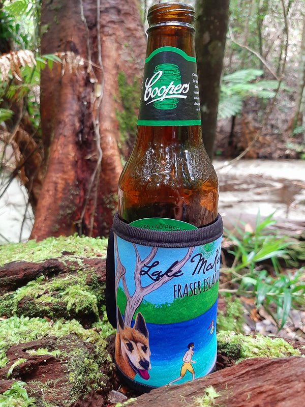Best of Fraser Lake McKenzie Stubby Wrap