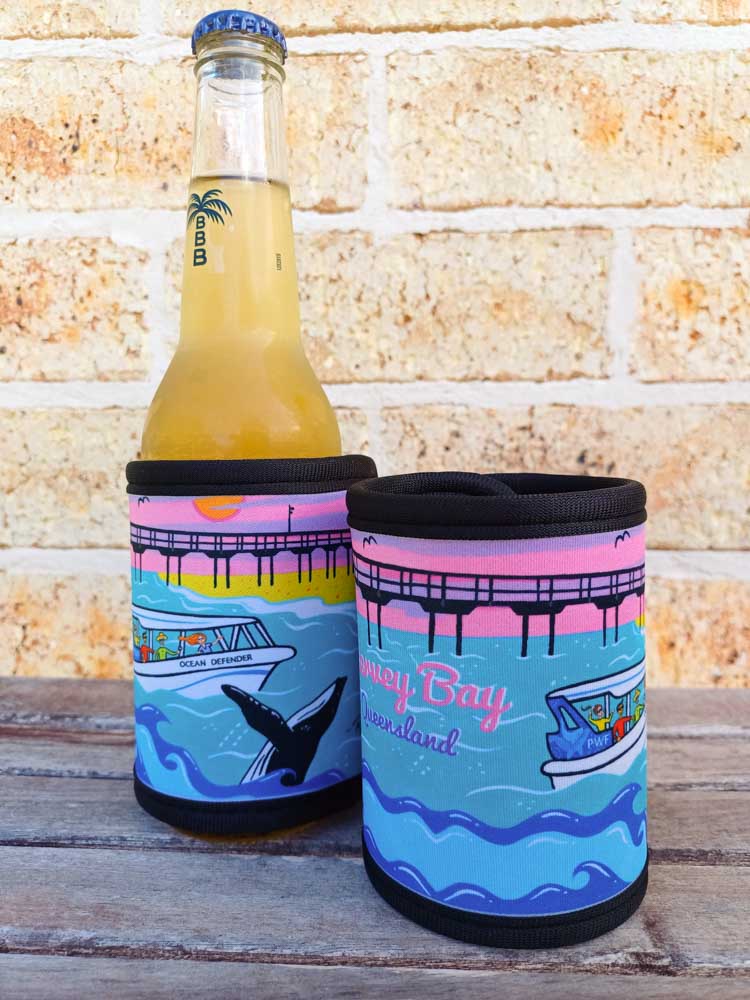 Ocean Defender Stubby Wrap