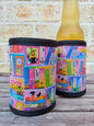 Rachael's Library Stubby Wrap