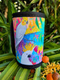 Springtime Birds & Blooms Stubby Wrap