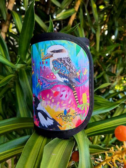 Springtime Birds & Blooms Stubby Wrap