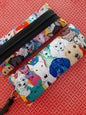 Dashing Dogs Sunglass Case