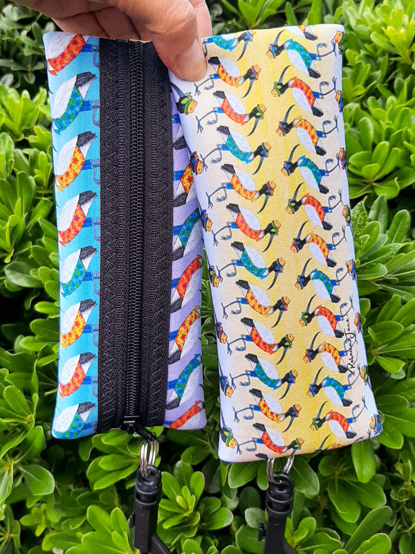 Ibis Conga Sunglass Case
