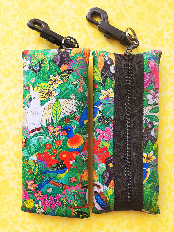 Natives Sunglass Case
