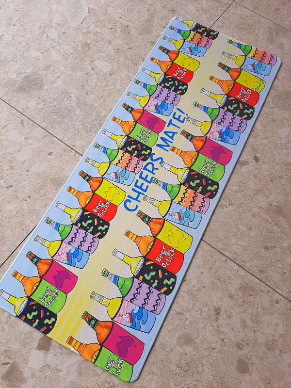 Cheers Mate Table Runner