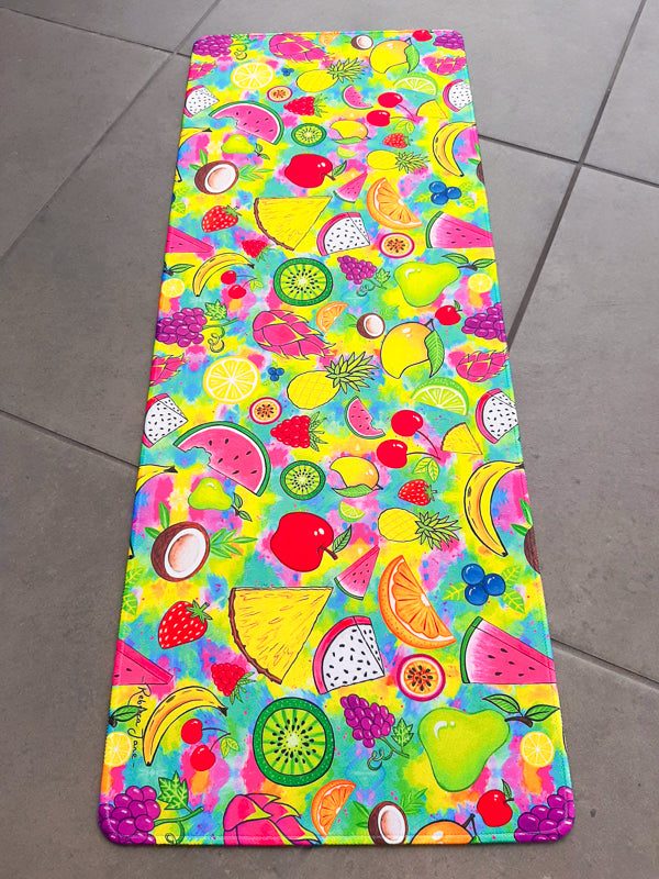 Fruit Salad Table Runner