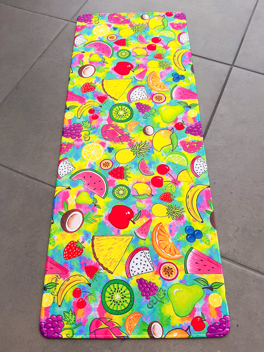 Fruit Salad Table Runner
