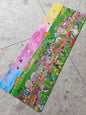 Megastars of Montville Table Runner