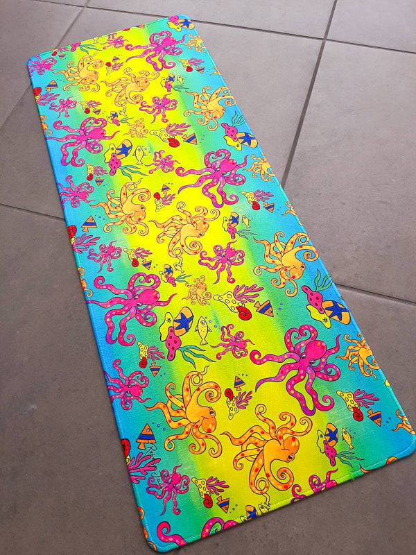 Octopus's Garden Table Runner
