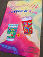 You & Me, Coffee & Tea Tea Towel