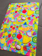Fruit Salad Tea Towel