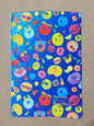 Go Nuts for Donuts Tea Towel