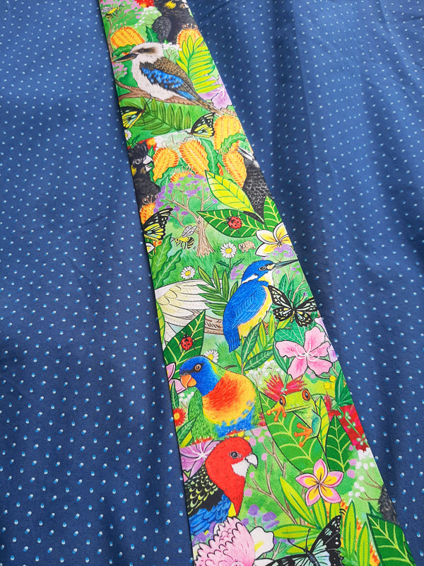 Natives Tie