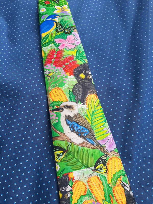 Natives Tie