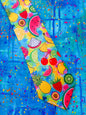 Fruit Salad Tie